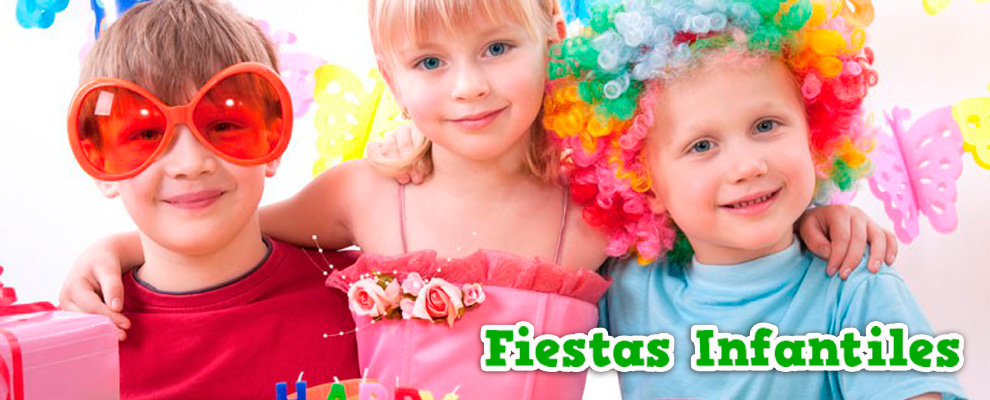 Fiestas infantiles en Chía y Bogotá